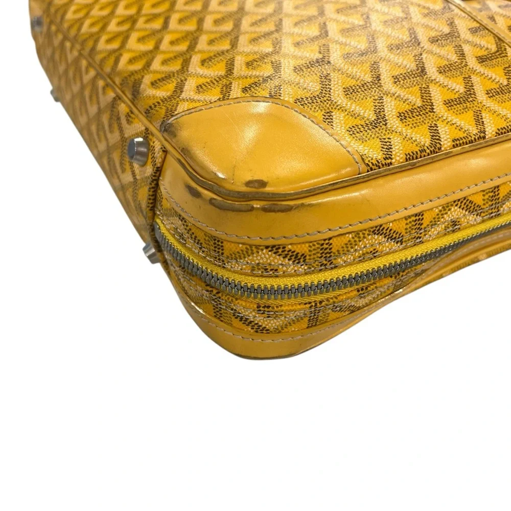 Goyard Ambassade PM Briefcase